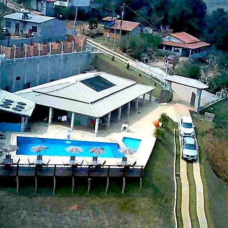 Гостьовий будинок Sitio Lopes Toledo  Екстер'єр фото