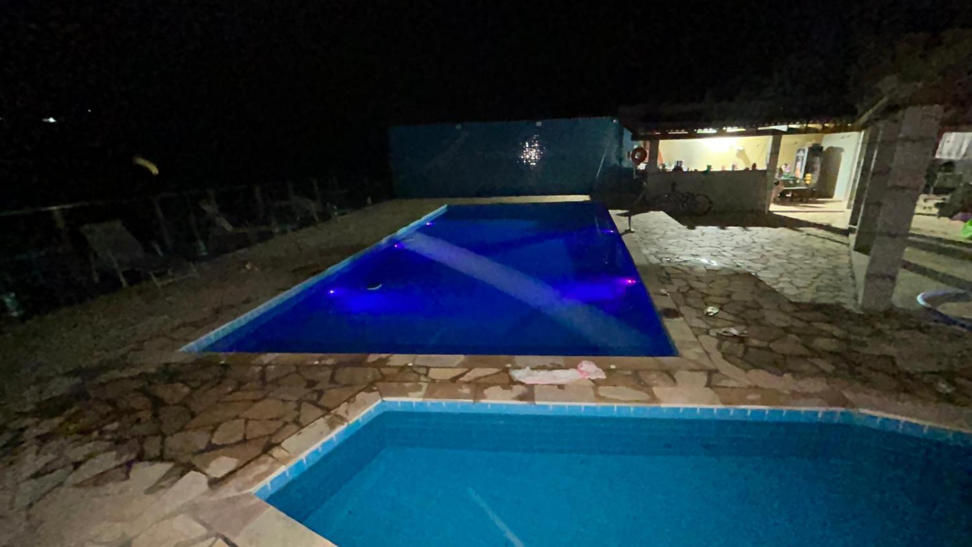 Гостьовий будинок Sitio Lopes Toledo  Екстер'єр фото