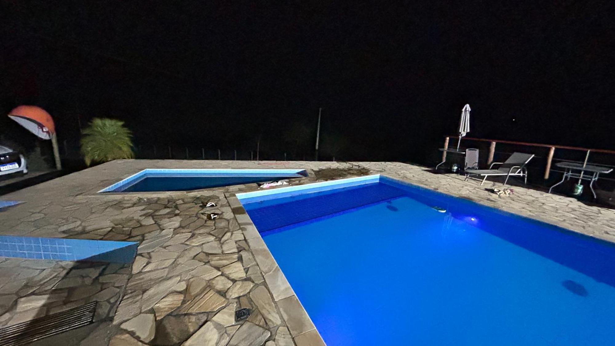 Гостьовий будинок Sitio Lopes Toledo  Екстер'єр фото